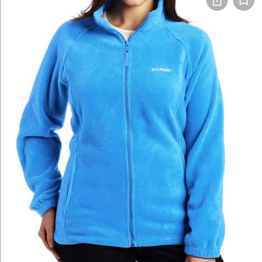 Columbia Benton Springs Full Zip Fleece Jackets